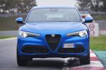 Alfa Romeo Stelvio Veloce 2019 года